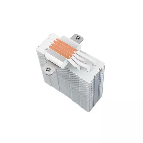 Thermalright Assassin Spirit 120 EVO ARGB CPU Cooler (White) - 3