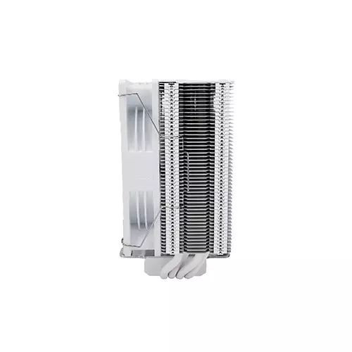 Thermalright Assassin Spirit 120 EVO ARGB CPU Cooler (White) - 4