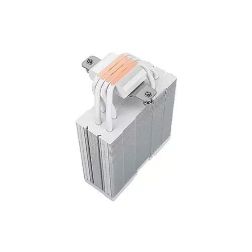 Thermalright Assassin Spirit 120 Vision ARGB CPU Cooler with Display (White) - 4