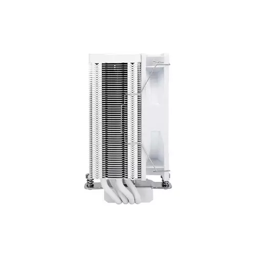 Thermalright Assassin Spirit 120 Vision ARGB CPU Cooler with Display (White) - 5