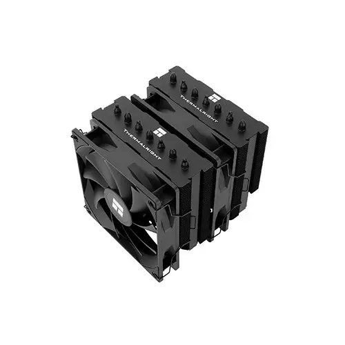 Thermalright Phantom Spirit 120 SE CPU Cooler (Black) - 1