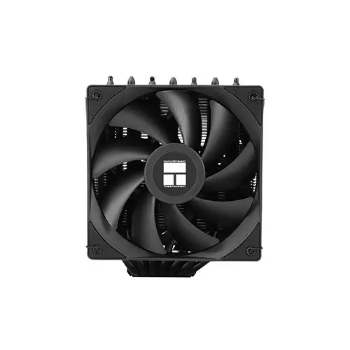 Thermalright Phantom Spirit 120 SE CPU Cooler (Black) - 2