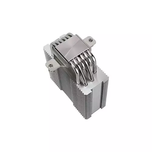 Thermalright Burst Assassin 120 ARGB CPU Cooler (Black) - 2