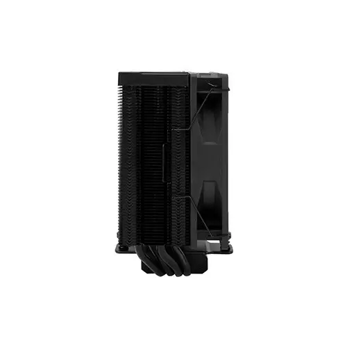 Thermalright Assassin Spirit 120 Vision ARGB CPU Cooler with Display (Black) - 3
