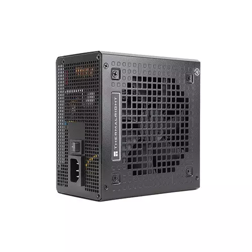 THERMALRIGHT TG-650S 80 Plus Efficiency 650W Gold Power Supply (Black)-2