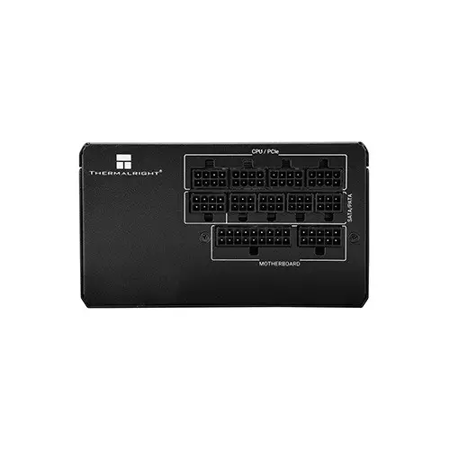 THERMALRIGHT TG-650S 80 Plus Efficiency 650W Gold Power Supply (Black)-4
