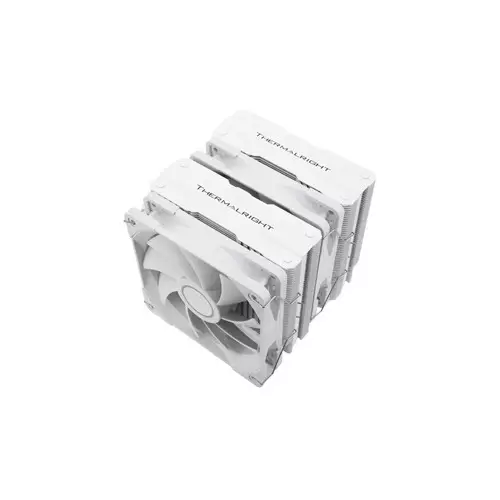 Thermalright Peerless Assassin 120 CPU Cooler White - 1
