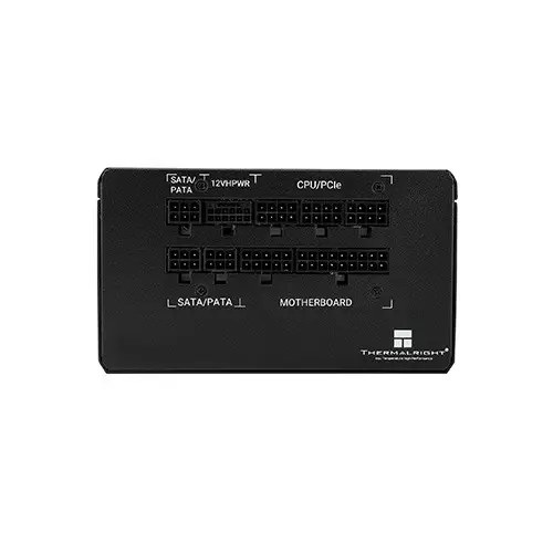 THERMALRIGHT TB 850 850W 80 Plus Efficiency Bronze Full Modular Power Supply (Black)-4