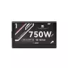 THERMALRIGHT TB 750 750W 80 Plus Efficiency Bronze Full Modular Power Supply (Black)-2