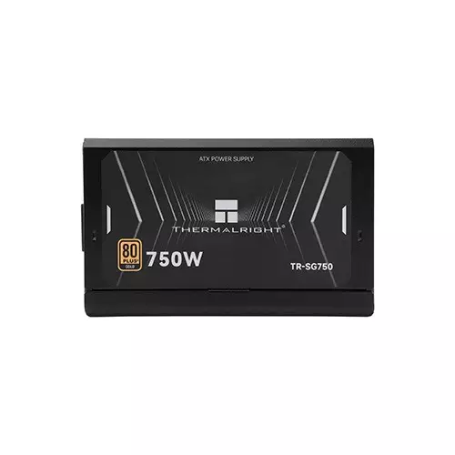 Thermalright SG-750 750W 80 PLUS GOLD ATX 3.1 Full Modular Power Supply (Black)-gallery-3