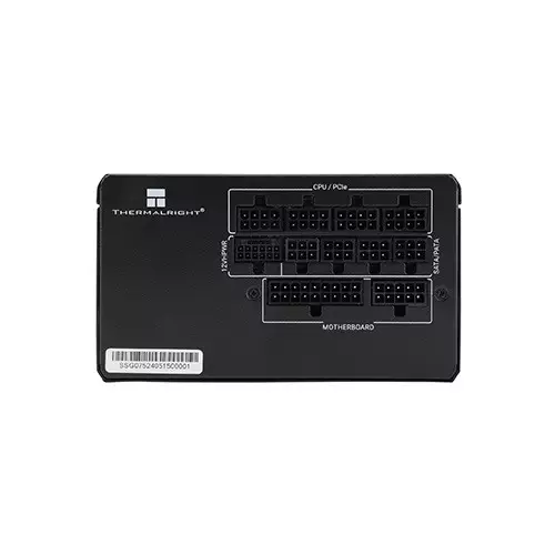 Thermalright SG-750 750W 80 PLUS GOLD ATX 3.1 Full Modular Power Supply (Black)-gallery-4