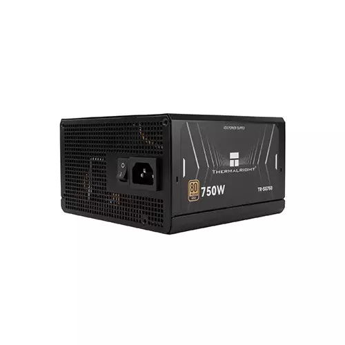 Thermalright TR-SG750 80+ Gold Full Modular Power Supply
-gallery-1