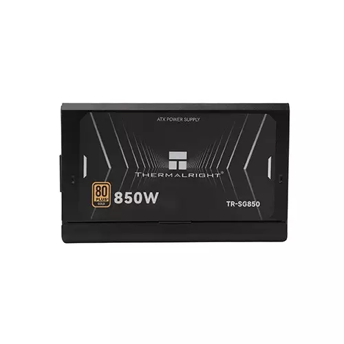 Thermalright TR-SG850 850W 80 PLUS GOLD ATX 3.1 Full Modular Power Supply (Black)-gallery-3