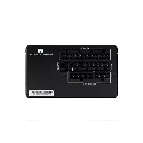 Thermalright TR-SG850 850W 80 PLUS GOLD ATX 3.1 Full Modular Power Supply (Black)-gallery-4