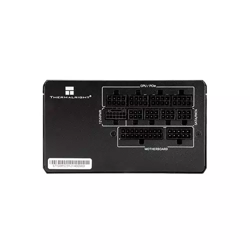 Thermalright TR-TG850-BL 850W 80 Plus Gold ATX 3.1 Full Modular Power Supply (Black)-3