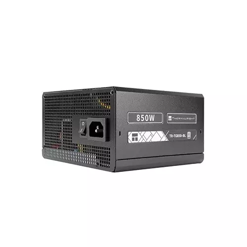 Thermalright TR-TG850-BL  850W 80 Plus Gold ATX 3.1 Full Modular Power Supply (Black)-gallery-1