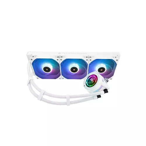 Thermalright Core Vision 360 ARGB Cooler CPU (White)-3