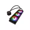 Thermalright Core Vision 360 ARGB Cooler CPU (Black)-1