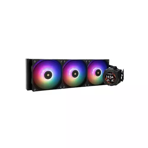 Thermalright Core Vision 360 ARGB Cooler CPU (Black)