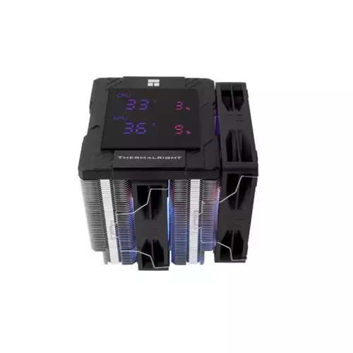 Thermalright Peerless Assassin 120 Digital ARGB CPU Cooler - BLACK-gallery-1