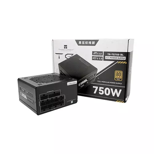 Thermalright TR-TG 750 80+ Gold Full Modular PSU

