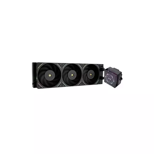 Thermalright Hyper Vision 360 UB ARGB All-in-One CPU Liquid Cooler BLACK-gallery-1