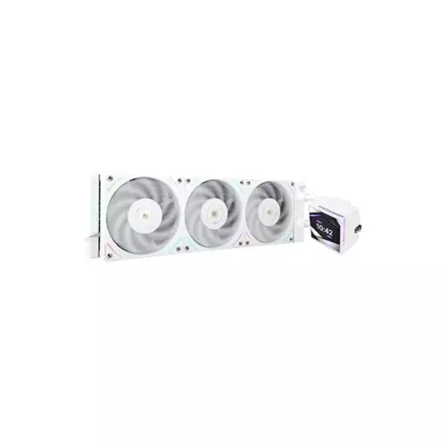 Thermalright Hyper Vision 360 UB ARGB  Liquid CPU Cooler White