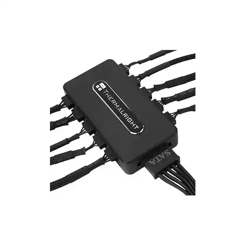 Thermalright TL-FAN-HUB Rev.A Controller