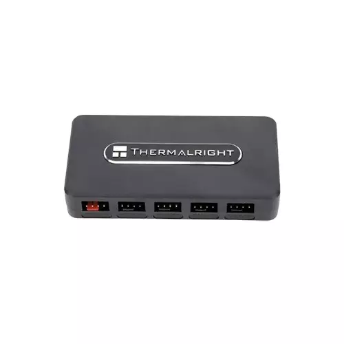 Thermalright TL-FAN-HUB Rev.A Controller-1