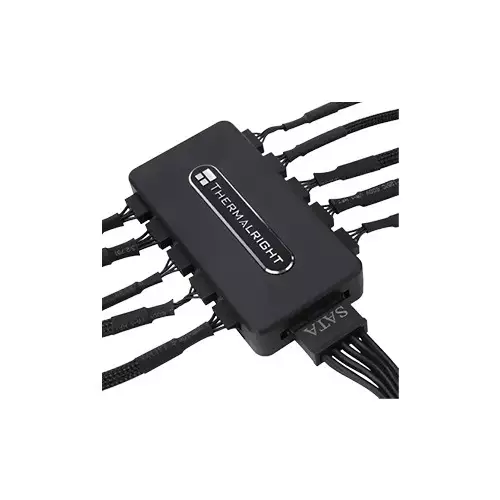 Thermalright TL-FAN-HUB Rev.A Controller