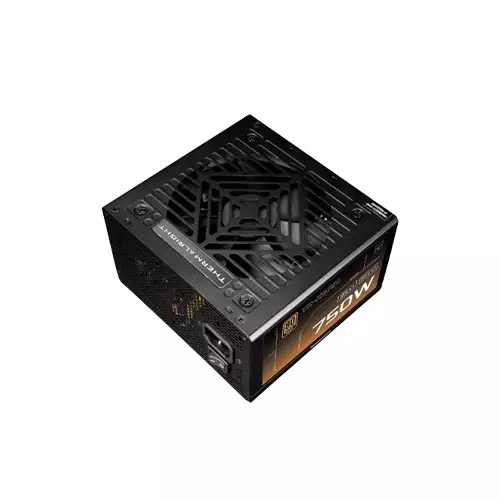 Thermalright TR-KG750 80+ Gold Full modular Power Supply Black
-gallery-3