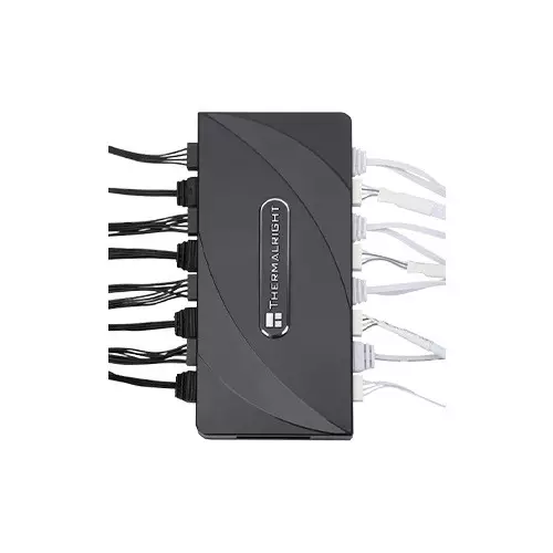 Thermalright TL-FAN and ARGB HUB - 3