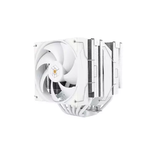 Thermalright Royal Pretor 130 Dual Tower White CPU Air Cooler
