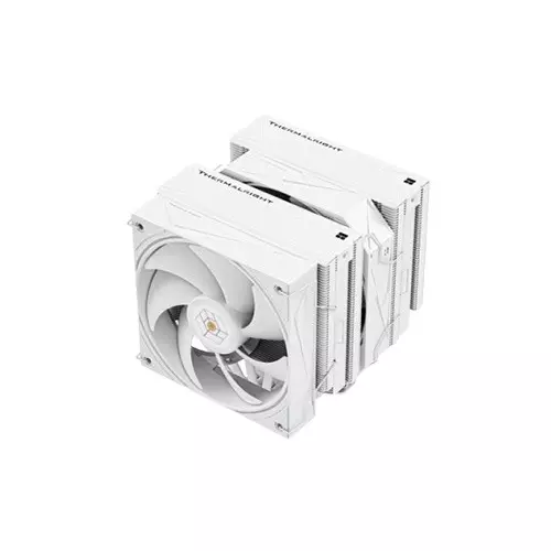 Thermalright Royal Pretor 130 Dual Tower White CPU Air Cooler - 1