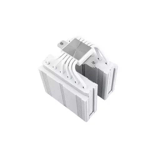 Thermalright Royal Pretor 130 Dual Tower White CPU Air Cooler - 2