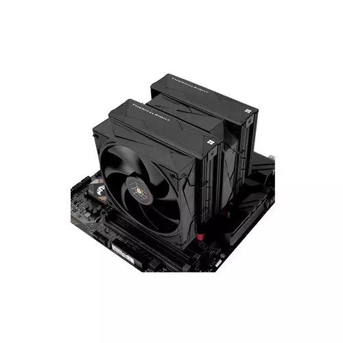 Thermalright Royal Pretor 130 Dual Tower Black CPU Air Cooler-3