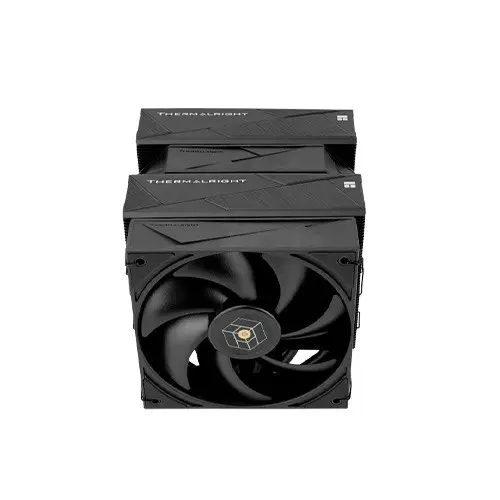 Thermalright Royal Pretor 130 Dual Tower Black CPU Air Cooler-4