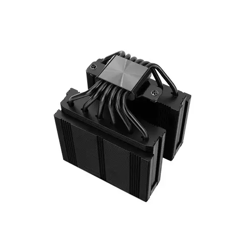 Thermalright Royal Pretor 130 Dual Tower Black CPU Air Cooler-8