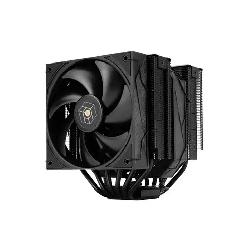 Thermalright Royal Pretor 130 Dual Tower Black CPU Air Cooler
