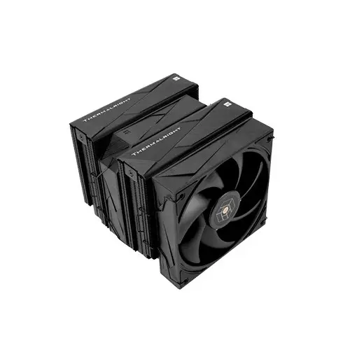 Thermalright Royal Pretor 130 Dual Tower Black CPU Air Cooler-gallery-1
