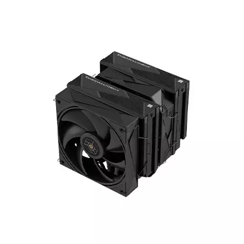 Thermalright Royal Pretor 130 Dual Tower Black CPU Air Cooler-gallery-2