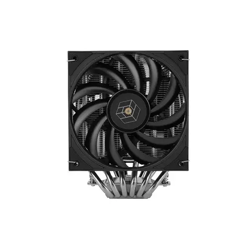 Thermalright Royal Knight 120 Dual Tower Black CPU Air Cooler - 3