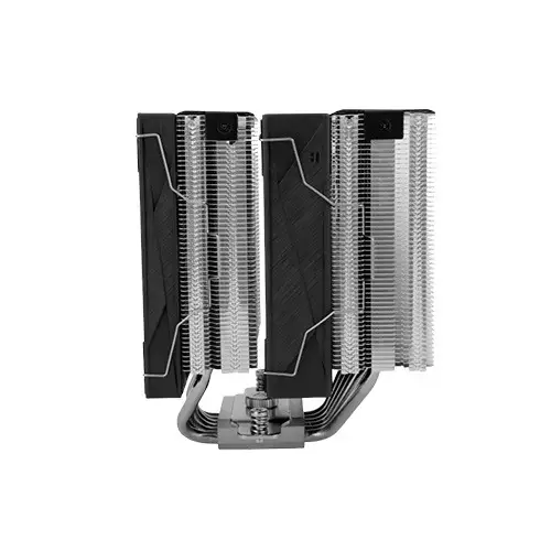 Thermalright Royal Knight 120 Dual Tower Black CPU Air Cooler - 5