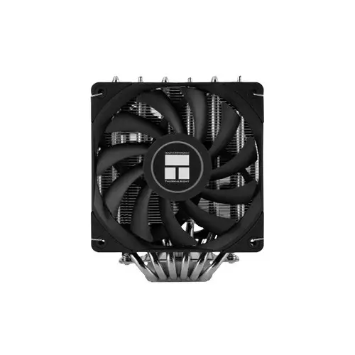 Thermalright Royal Knight 120 SE 1500 RPM Black CPU Air Cooler-1