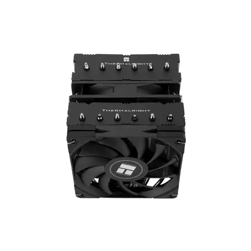Thermalright Royal Knight 120 SE 1500 RPM Black CPU Air Cooler-3