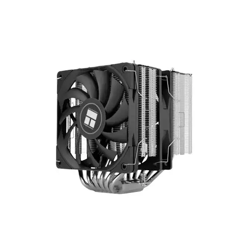Thermalright Royal Knight 120 SE 1500 RPM Black CPU Air Cooler