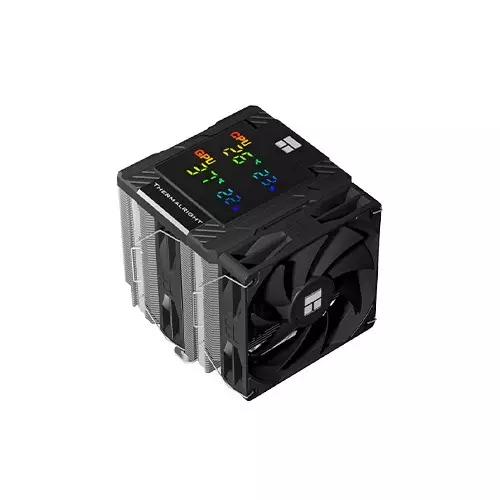Thermalright Peerless Assassin 120 Digital Black Cpu Air Cooler-2