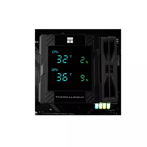 Thermalright Peerless Assassin 120 Digital Black Cpu Air Cooler-7