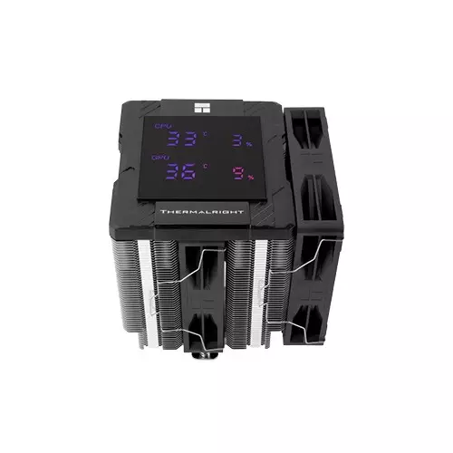 Thermalright Peerless Assassin 120 Digital Black Cpu Air Cooler