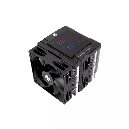 Thermalright Peerless Assassin 120 Digital Black Cpu Air Cooler-gallery-4